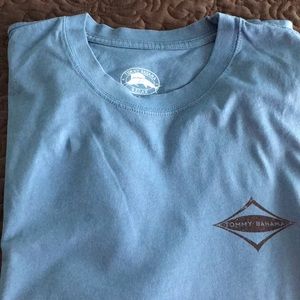 Tommy Bahama never worn surf board t-shirt